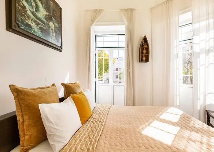 Ti Maria Guest House Distrikt Distrikt Faro