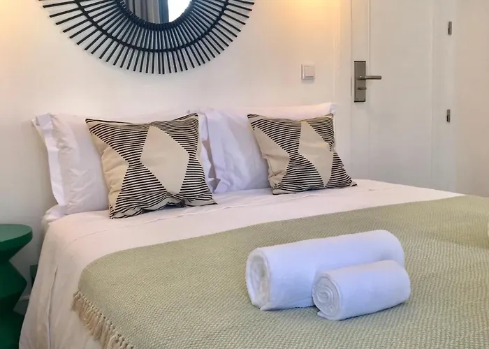 Hotel Alameda Exclusive House Distrikt Distrikt Faro